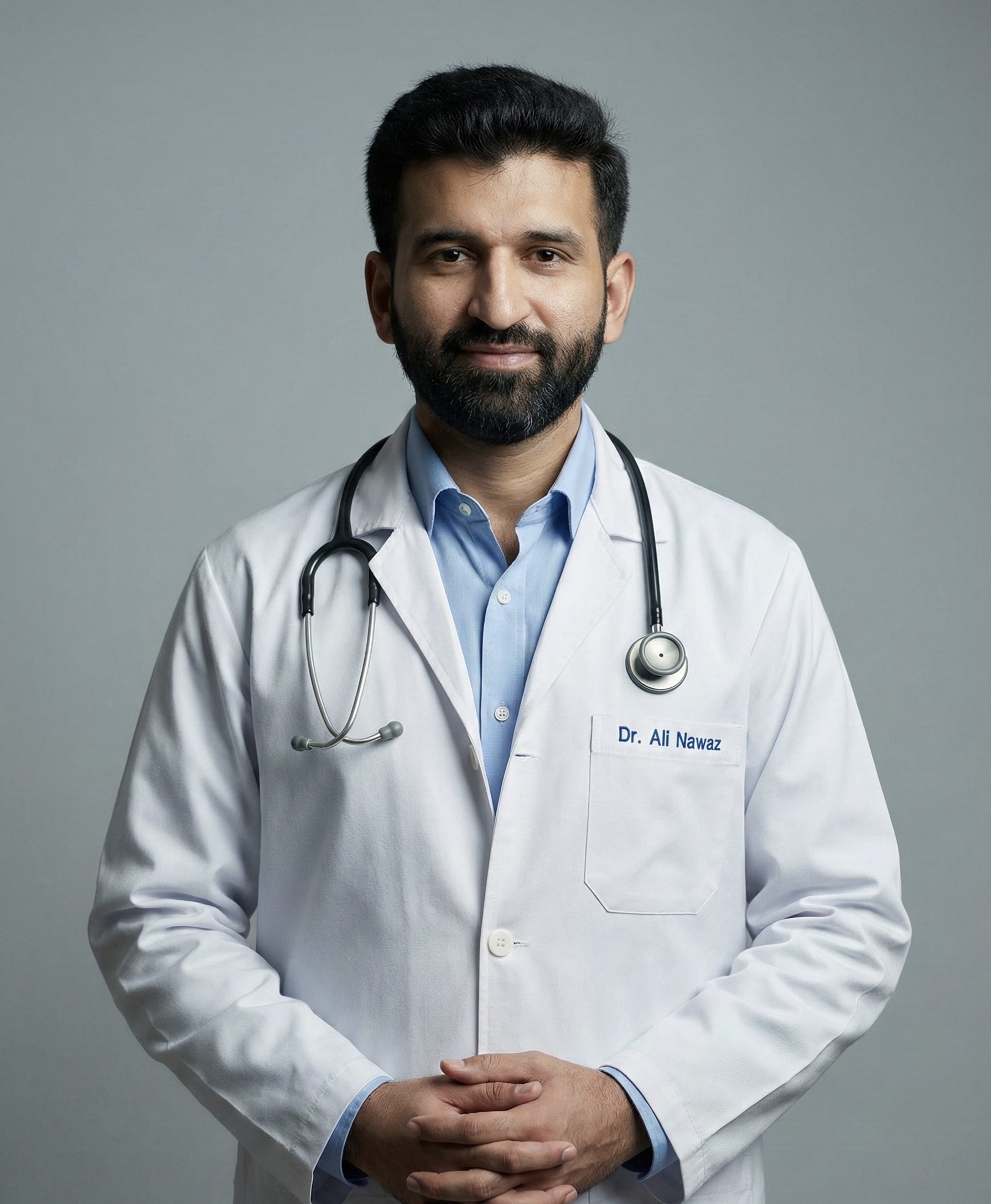 Dr. Ali Nawaz — Elite Primary Care